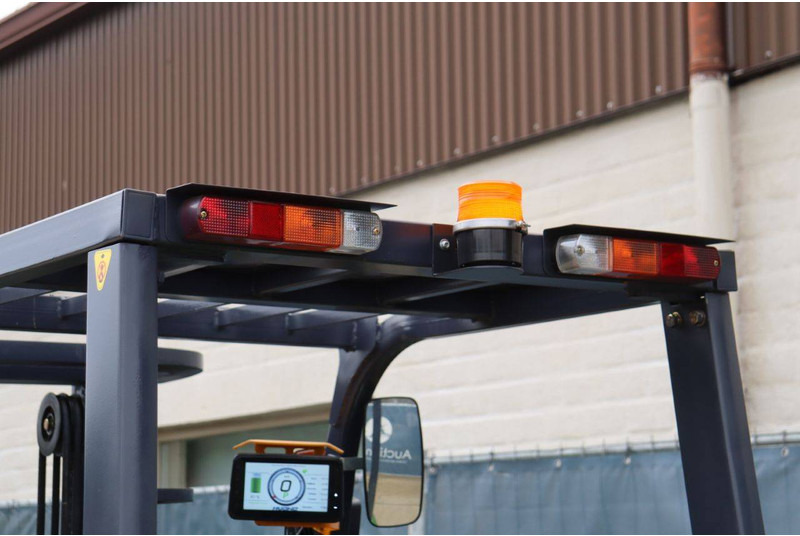 Chariot élévateur électrique Huahe HEF25: photos 17