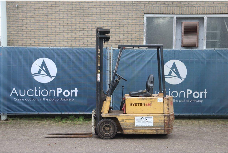 Hyster A150XL - Chariot élévateur électrique: photos 2 Hyster A150XL - Chariot élévateur électrique: photos 2