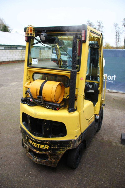 Hyster H1.6FT - Chariot élévateur à gaz: photos 5 Hyster H1.6FT - Chariot élévateur à gaz: photos 5
