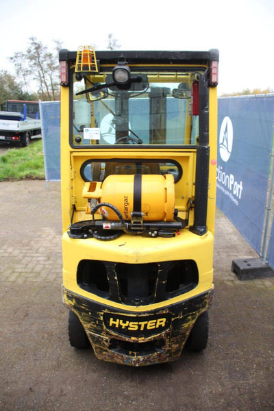 Hyster H1.6FT - Chariot élévateur à gaz: photos 4 Hyster H1.6FT - Chariot élévateur à gaz: photos 4