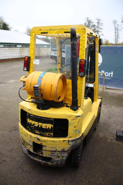 Hyster H1.75XM - Chariot élévateur à gaz: photos 5 Hyster H1.75XM - Chariot élévateur à gaz: photos 5
