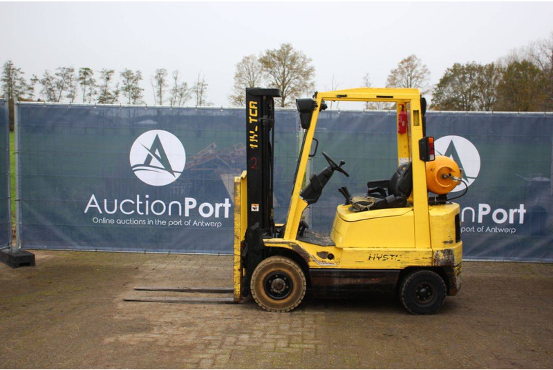 Hyster H1.75XM - Chariot élévateur à gaz: photos 2 Hyster H1.75XM - Chariot élévateur à gaz: photos 2