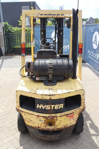 Hyster H2.50XM - Chariot élévateur à gaz: photos 5 Hyster H2.50XM - Chariot élévateur à gaz: photos 5