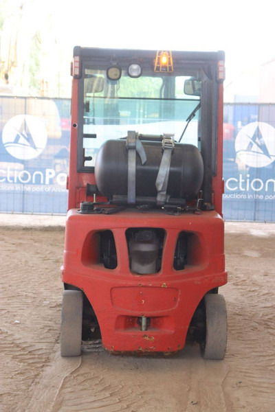 Hyster H2.5FT - Chariot élévateur à gaz: photos 5 Hyster H2.5FT - Chariot élévateur à gaz: photos 5