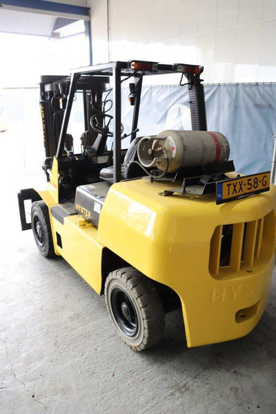 Hyster H4.00XLS6 - Chariot élévateur à gaz: photos 3 Hyster H4.00XLS6 - Chariot élévateur à gaz: photos 3