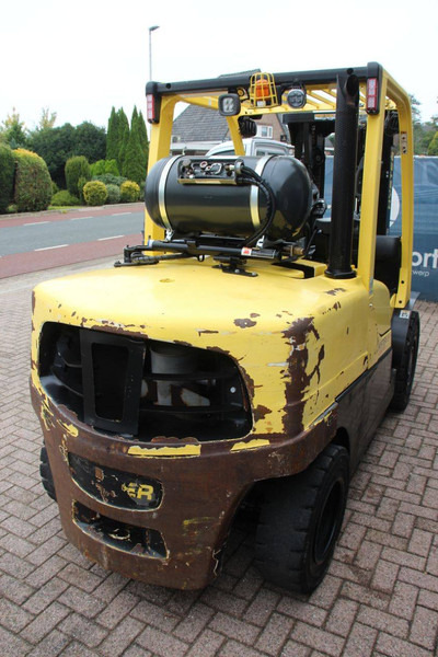 Hyster H5.5FT - Chariot élévateur à gaz: photos 5 Hyster H5.5FT - Chariot élévateur à gaz: photos 5