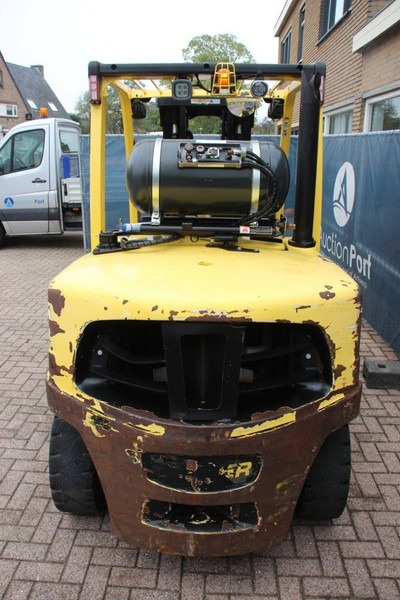 Hyster H5.5FT - Chariot élévateur à gaz: photos 4 Hyster H5.5FT - Chariot élévateur à gaz: photos 4