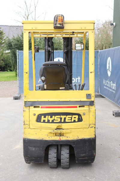 Hyster J1.80 XMT - Chariot élévateur électrique: photos 4 Hyster J1.80 XMT - Chariot élévateur électrique: photos 4