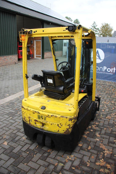 Hyster J1.8XNT MWB - Chariot élévateur électrique: photos 5 Hyster J1.8XNT MWB - Chariot élévateur électrique: photos 5