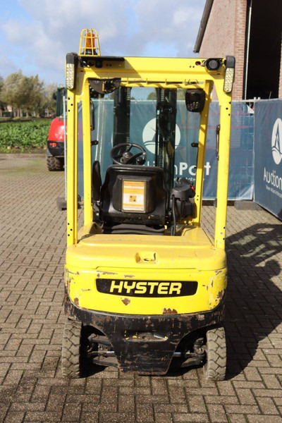 Hyster J2.0XN LWB - Chariot élévateur électrique: photos 5 Hyster J2.0XN LWB - Chariot élévateur électrique: photos 5