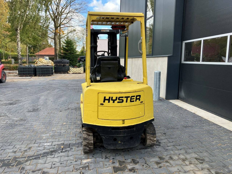 Hyster J2.50XM - Chariot élévateur électrique: photos 4 Hyster J2.50XM - Chariot élévateur électrique: photos 4