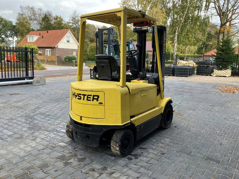 Hyster J2.50XM - Chariot élévateur électrique: photos 5 Hyster J2.50XM - Chariot élévateur électrique: photos 5