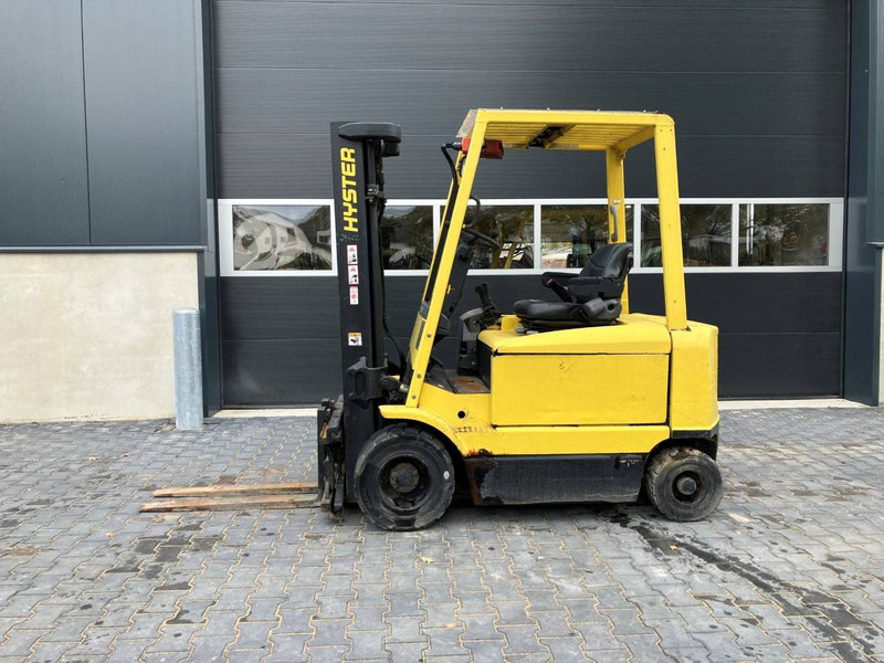 Hyster J2.50XM - Chariot élévateur électrique: photos 2 Hyster J2.50XM - Chariot élévateur électrique: photos 2