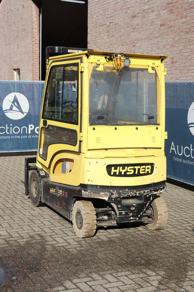 Hyster J2.5XN - Chariot élévateur électrique: photos 4 Hyster J2.5XN - Chariot élévateur électrique: photos 4