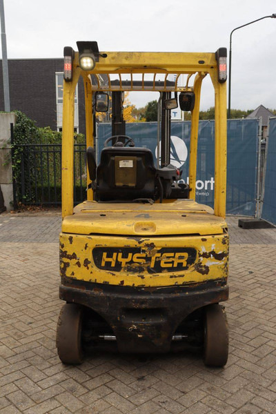 Hyster J3.0XN - Chariot élévateur électrique: photos 5 Hyster J3.0XN - Chariot élévateur électrique: photos 5