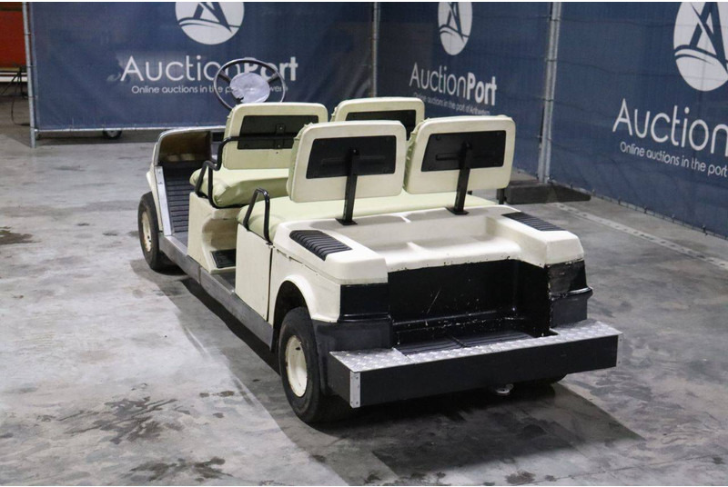 Hyundai  - Voiturette de golf: photos 4 Hyundai  - Voiturette de golf: photos 4