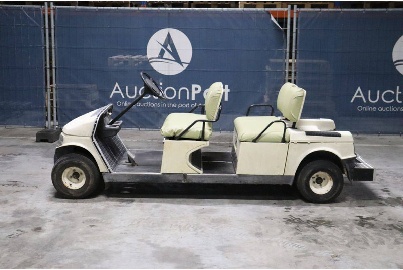 Hyundai  - Voiturette de golf: photos 2 Hyundai  - Voiturette de golf: photos 2