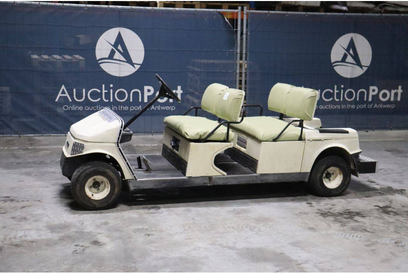 Hyundai  - Voiturette de golf: photos 1 Hyundai  - Voiturette de golf: photos 1