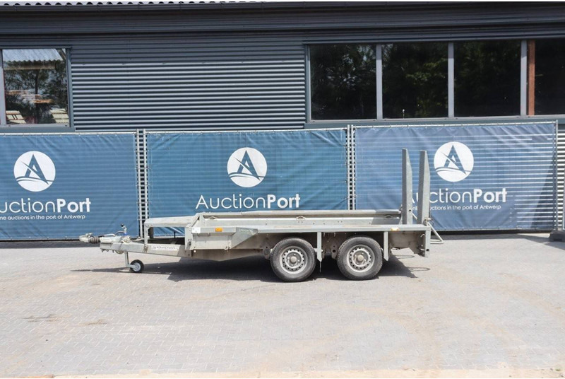 IFOR WILLIAMS GX - Remorque porte-voitures: photos 2 IFOR WILLIAMS GX - Remorque porte-voitures: photos 2