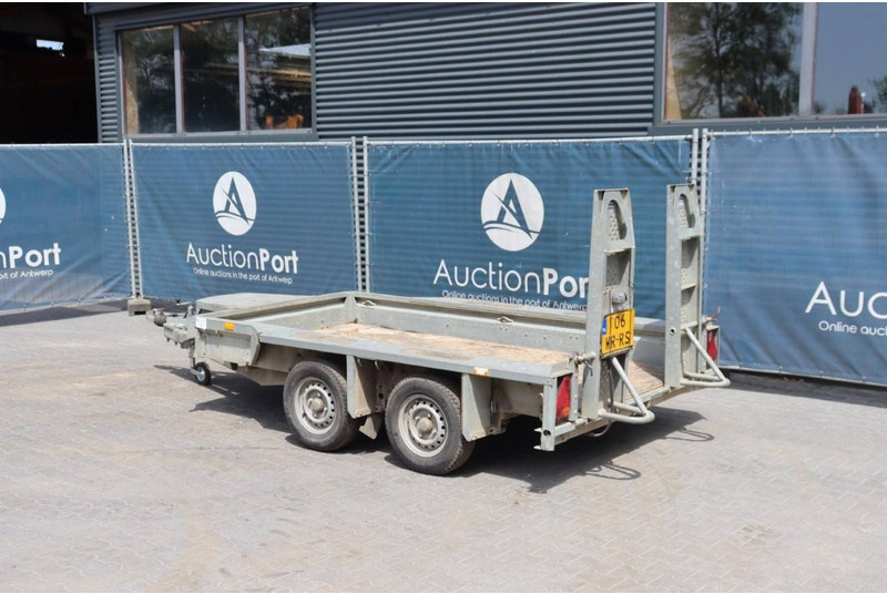 IFOR WILLIAMS GX - Remorque porte-voitures: photos 3 IFOR WILLIAMS GX - Remorque porte-voitures: photos 3