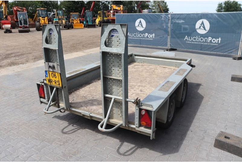 IFOR WILLIAMS GX - Remorque porte-voitures: photos 5 IFOR WILLIAMS GX - Remorque porte-voitures: photos 5