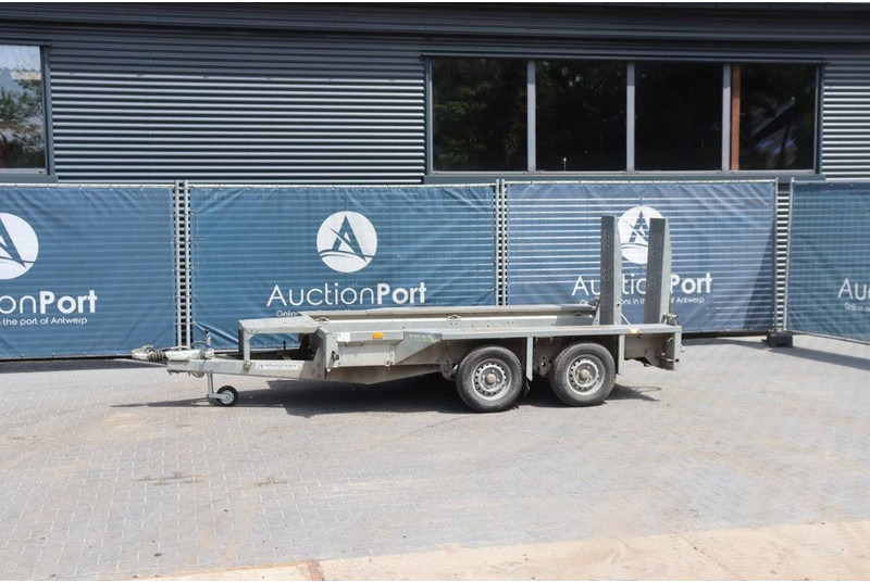 IFOR WILLIAMS GX - Remorque porte-voitures: photos 1 IFOR WILLIAMS GX - Remorque porte-voitures: photos 1