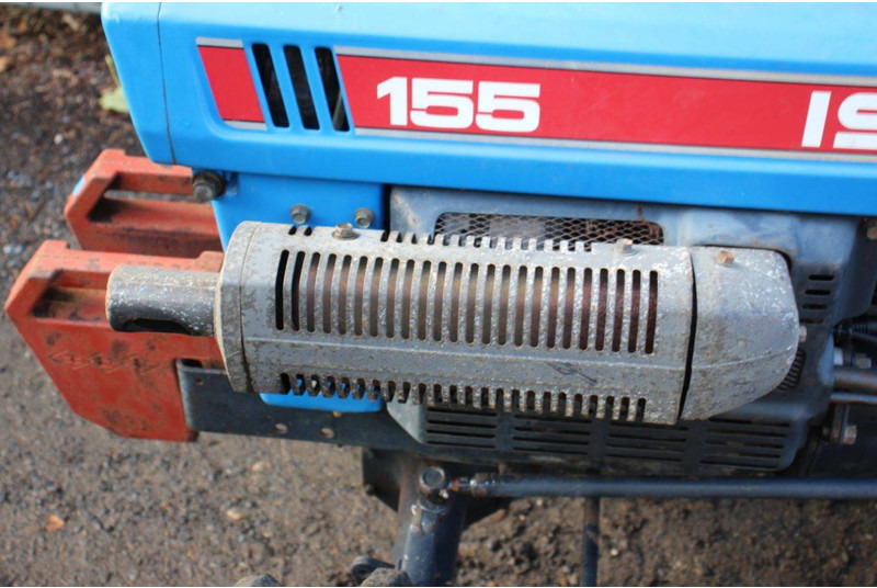 Tracteur agricole Iseki 155: photos 12