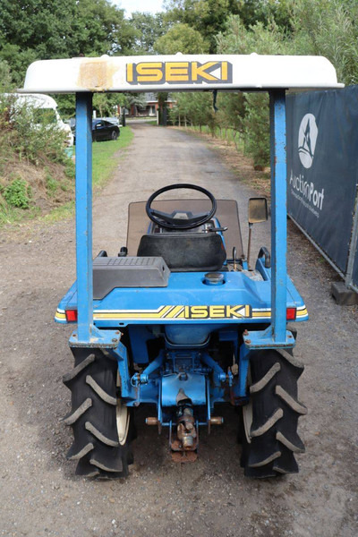 Iseki Landhope 155 - Tracteur agricole: photos 4 Iseki Landhope 155 - Tracteur agricole: photos 4