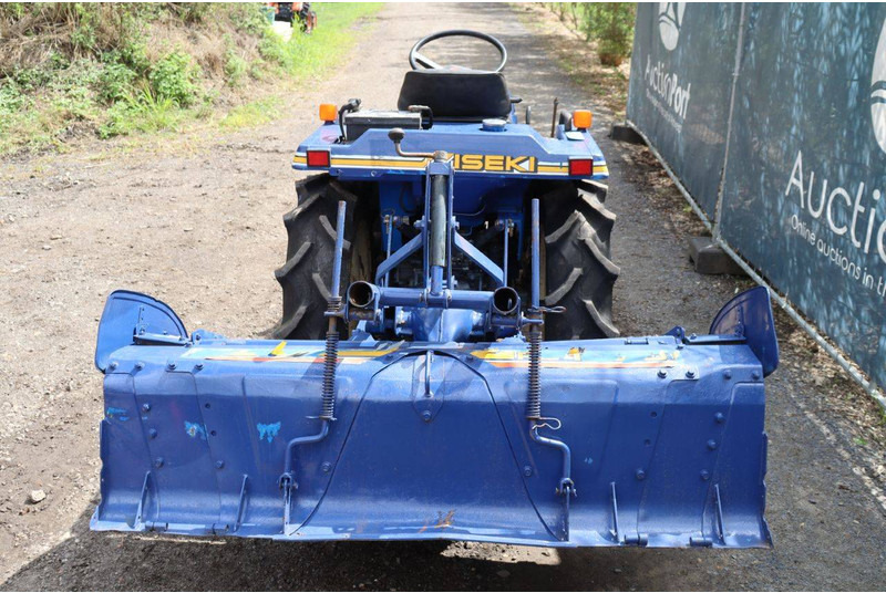 Iseki Landhope 175 - Tracteur agricole: photos 4 Iseki Landhope 175 - Tracteur agricole: photos 4