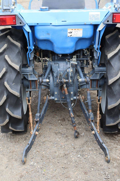 Tracteur agricole Iseki TK25: photos 17