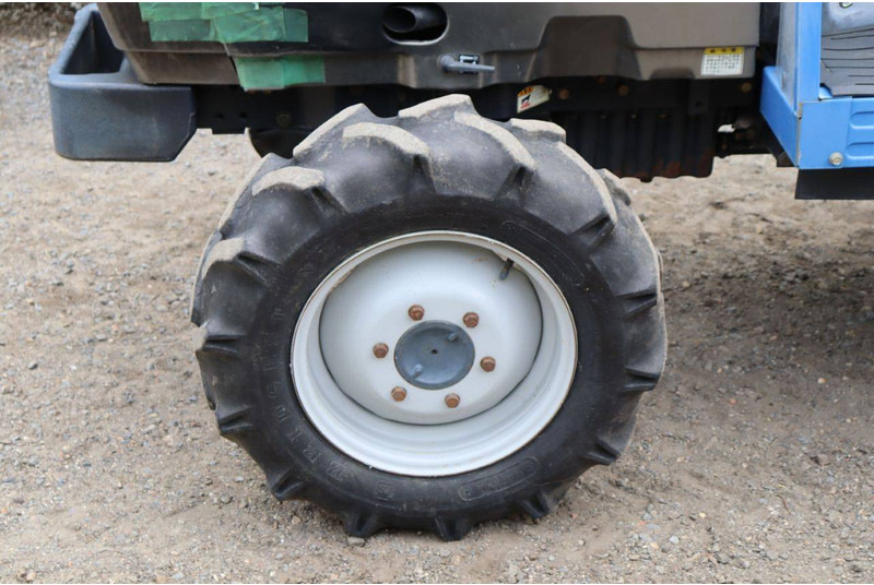 Tracteur agricole Iseki TK25: photos 12