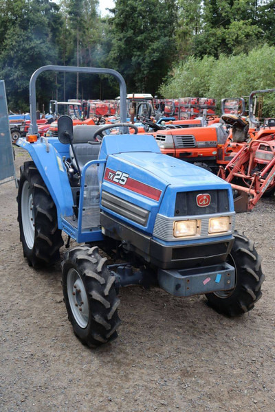 Tracteur agricole Iseki TK25: photos 6