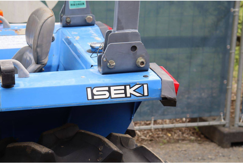 Tracteur agricole Iseki TK25: photos 14