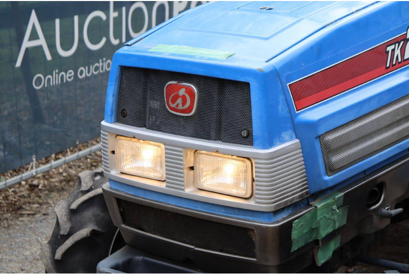 Tracteur agricole Iseki TK25: photos 10