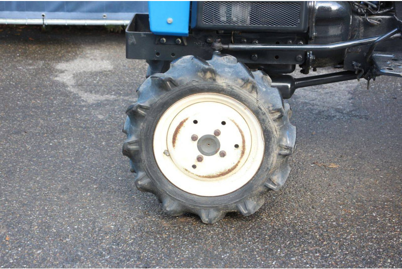 Tracteur agricole Iseki TX1210F: photos 13 Tracteur agricole Iseki TX1210F: photos 13