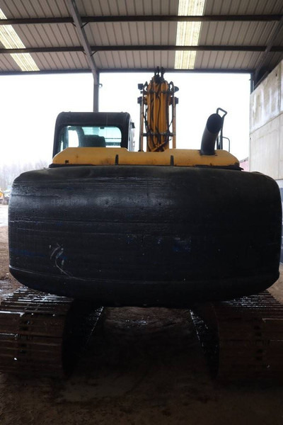 JCB JS 130LC - Pelle sur chenille: photos 4 JCB JS 130LC - Pelle sur chenille: photos 4