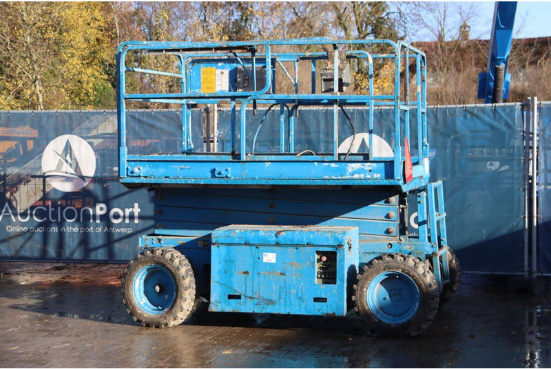 JLG 26-MRT - Nacelle ciseaux: photos 3 JLG 26-MRT - Nacelle ciseaux: photos 3