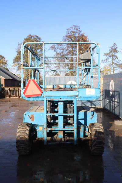 JLG 26-MRT - Nacelle ciseaux: photos 5 JLG 26-MRT - Nacelle ciseaux: photos 5