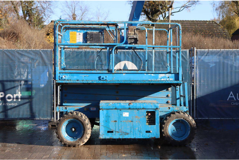 JLG 26-MRT - Nacelle ciseaux: photos 2 JLG 26-MRT - Nacelle ciseaux: photos 2