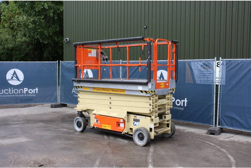 JLG 2646ES - Nacelle ciseaux: photos 3 JLG 2646ES - Nacelle ciseaux: photos 3