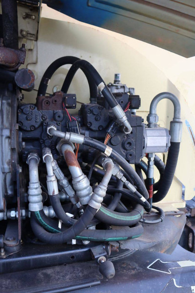 Nacelle télescopique JLG 600SC: photos 19