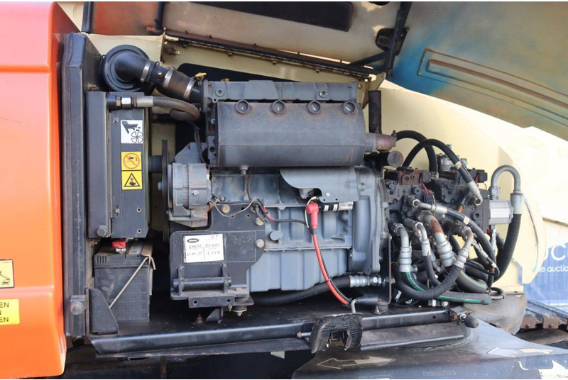 Nacelle télescopique JLG 600SC: photos 17