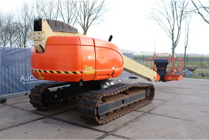 Nacelle télescopique JLG 600SC: photos 9