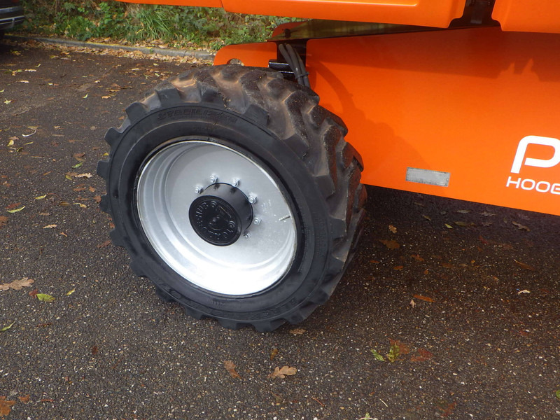 Nacelle télescopique JLG 660SJ: photos 7