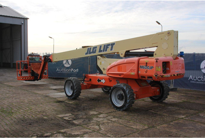 JLG M600JP - Nacelle télescopique: photos 3 JLG M600JP - Nacelle télescopique: photos 3