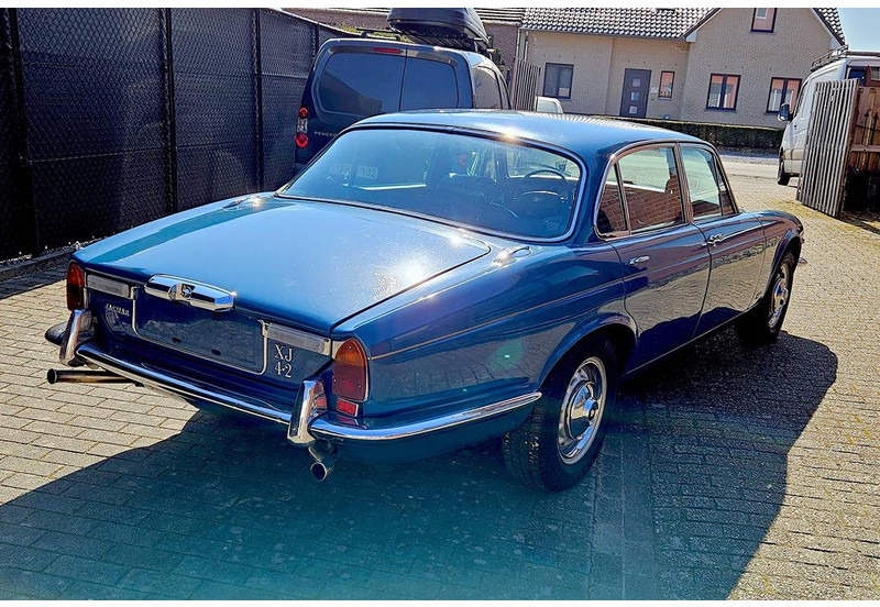 Jaguar XJ 4.2 Manual 4-Speed Overdrive - Berline: photos 3 Jaguar XJ 4.2 Manual 4-Speed Overdrive - Berline: photos 3