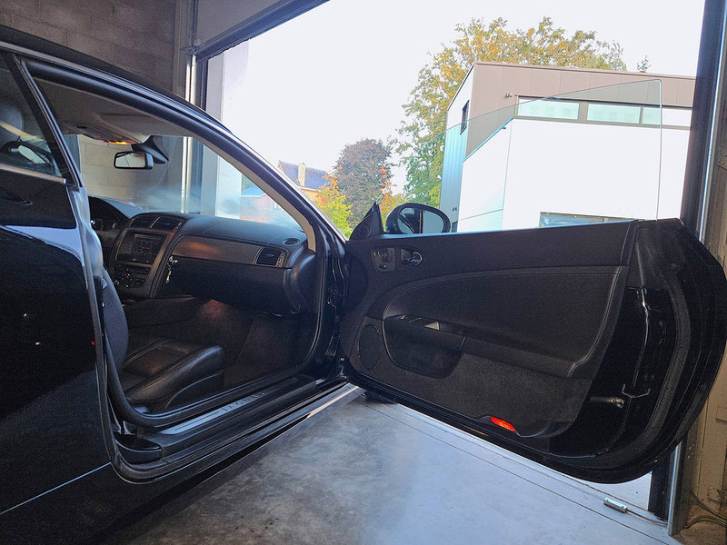 Berline Jaguar 'XK (X150) 4.2: photos 10