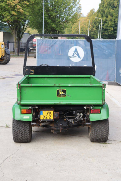 John Deere 2030A - Voiturette de golf: photos 5 John Deere 2030A - Voiturette de golf: photos 5