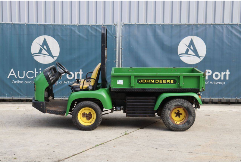 John Deere 2030A - Voiturette de golf: photos 2 John Deere 2030A - Voiturette de golf: photos 2