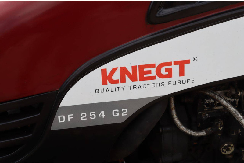 Tracteur agricole KNEGT DF-254-2: photos 14